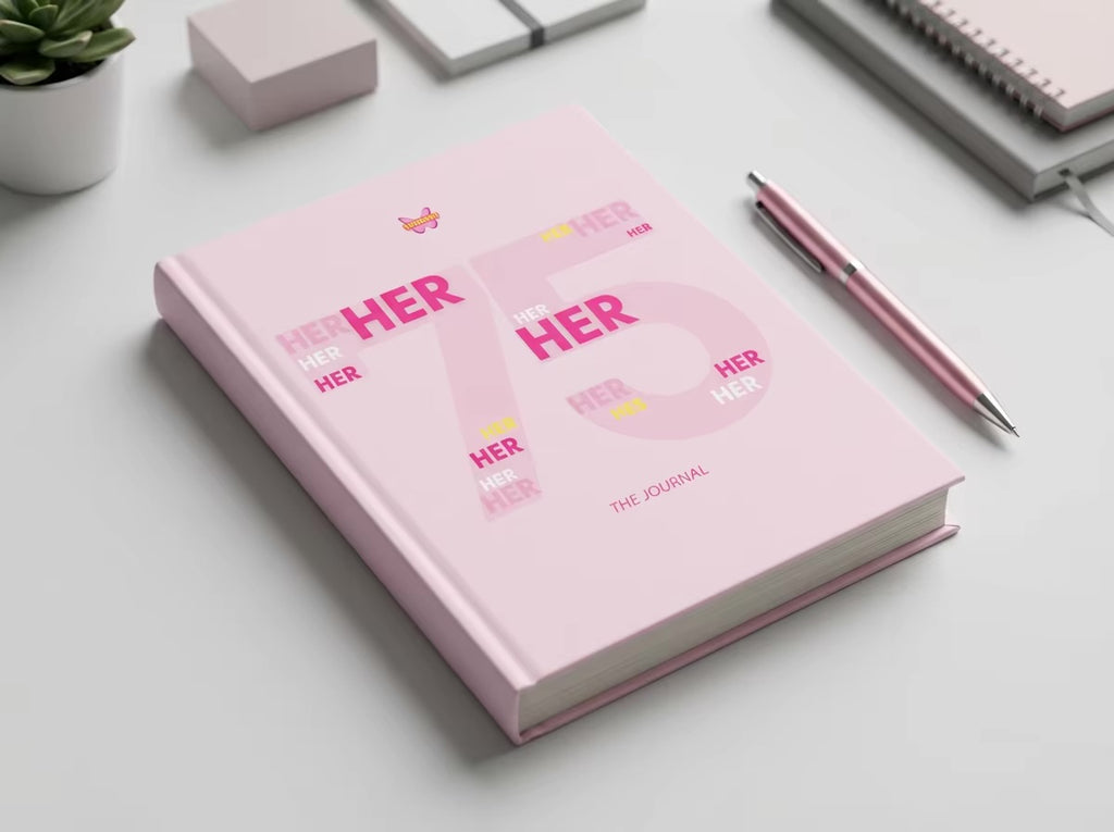 75 HER TIMELINE SHIFTING CHALLENGE - THE JOURNAL