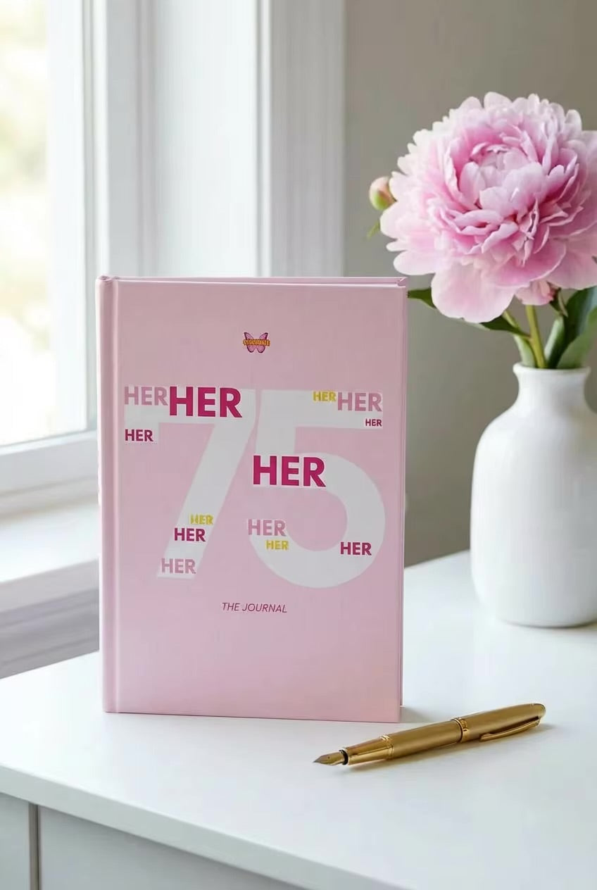 75 HER TIMELINE SHIFTING CHALLENGE - THE JOURNAL