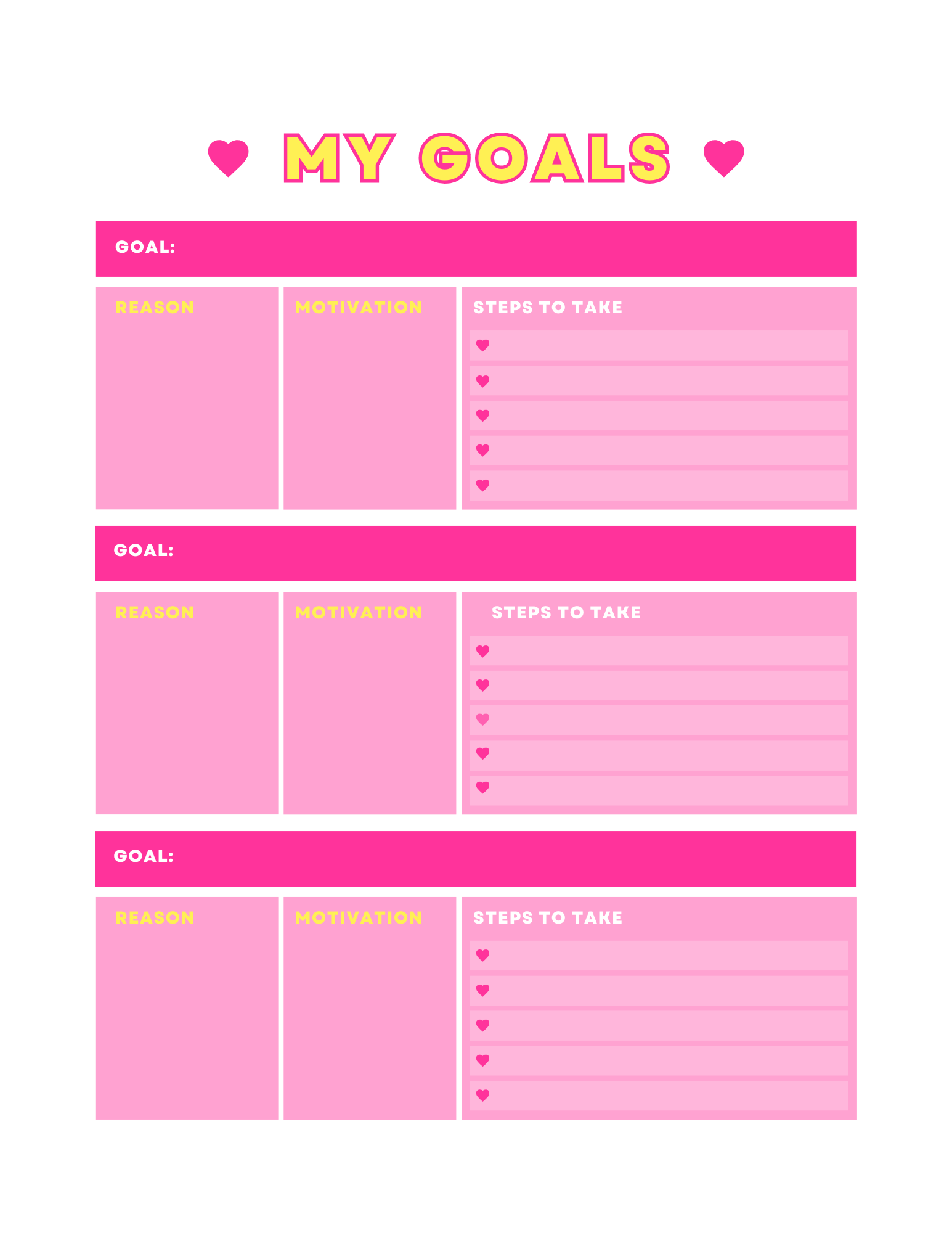 75 HER TIMELINE SHIFTING CHALLENGE - THE JOURNAL