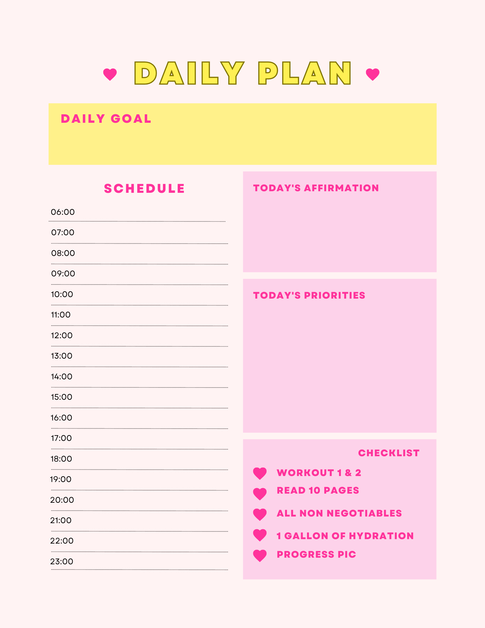 75 HER TIMELINE SHIFTING CHALLENGE - THE JOURNAL